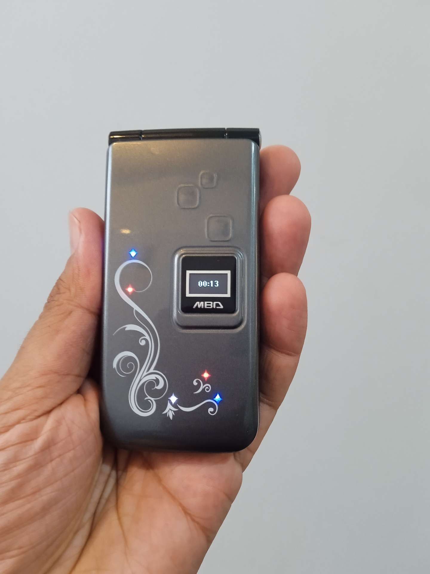 گوشی تاشو طرح سامسونگ E420شرکت MBD