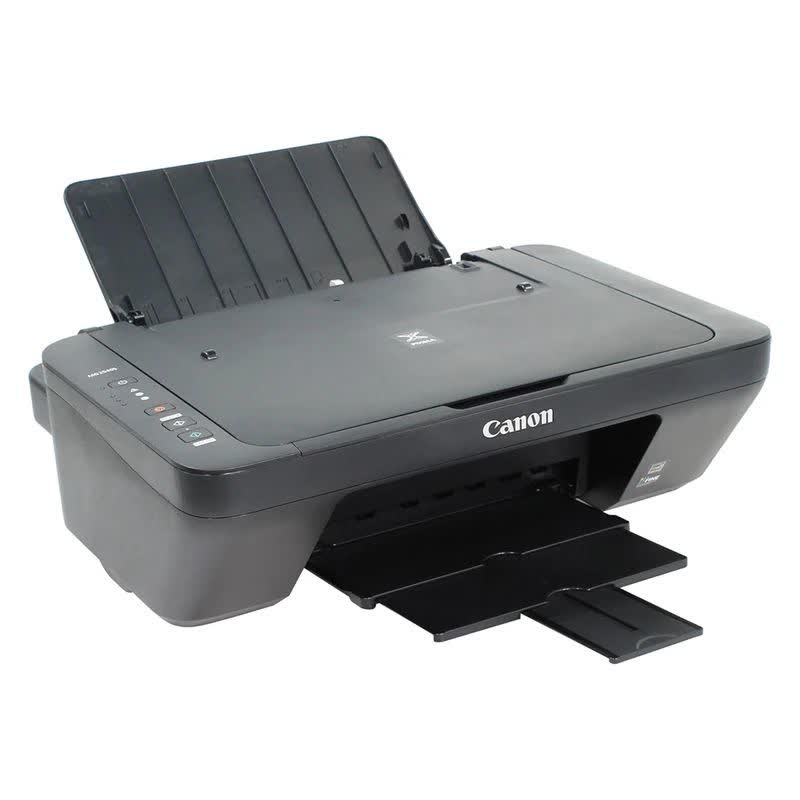پرینتر چندکاره جوهر افشان کانن مدل PIXMA MG2541S