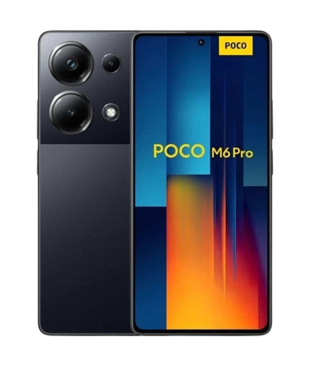 گوشی شیائومی Poco M6 Pro | حافظه 512 رم 12 گیگابایت
