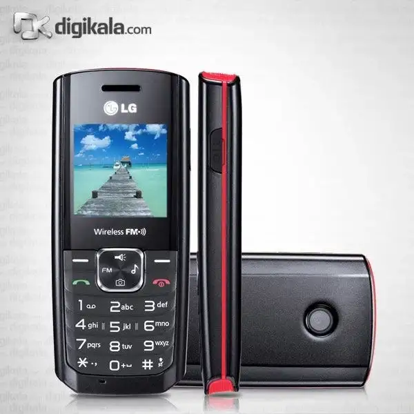گوشی موبایل ال جی مدل GS155