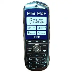 گوشی کن شین دا مدل  M6 PLUS Ken Xin Da  M6 PLUS