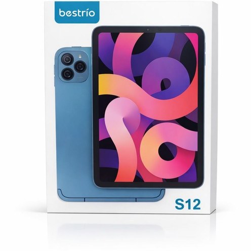 تبلت Bestrio مدل S12 سایز 11 اینچ حافظه 512 گیگابایت رم 12 گیگابایت