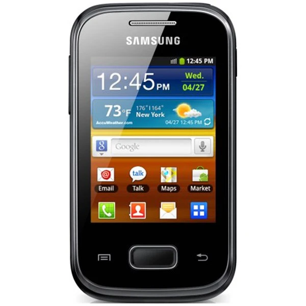 گوشی سامسونگ Pocket plus S5301 | حافظه 4 گیگابایت رم 512 مگابایت