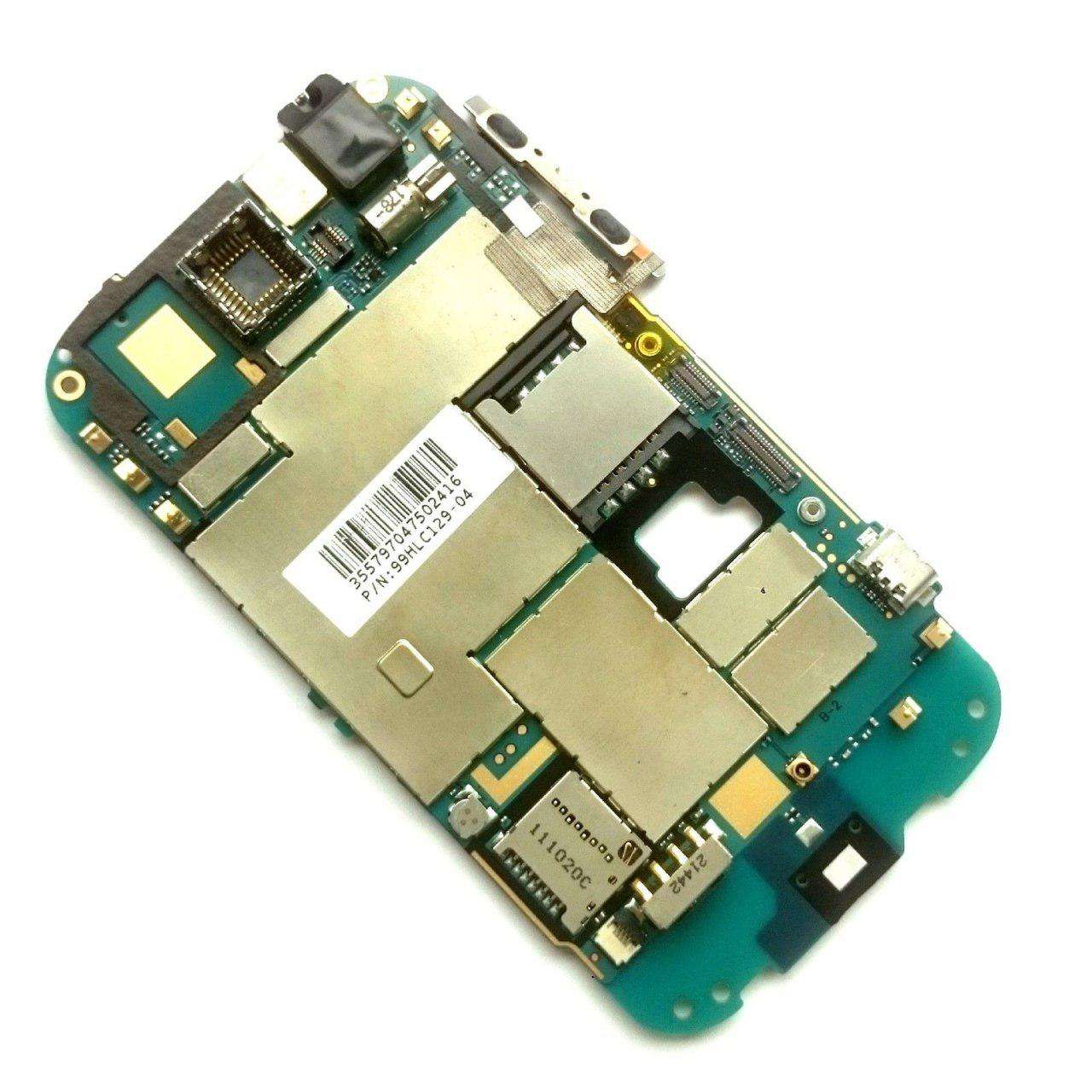مادربرد گوشی اچ تی سی مدل  htc wildfire s