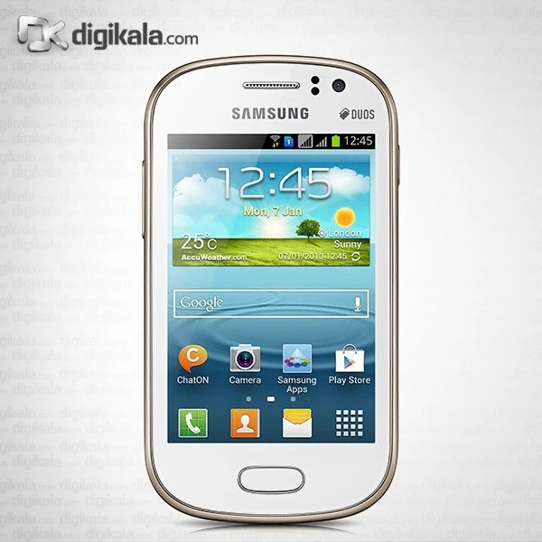 گوشی  لمسی سامسونگ مدل گلکسی فیمSamsung Galaxy Fame S6810 
