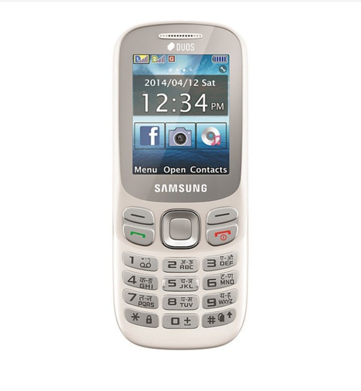 گوشی سامسونگ B312E  | حافظه 10 مگابایت ا Samsung B312E 10 MB