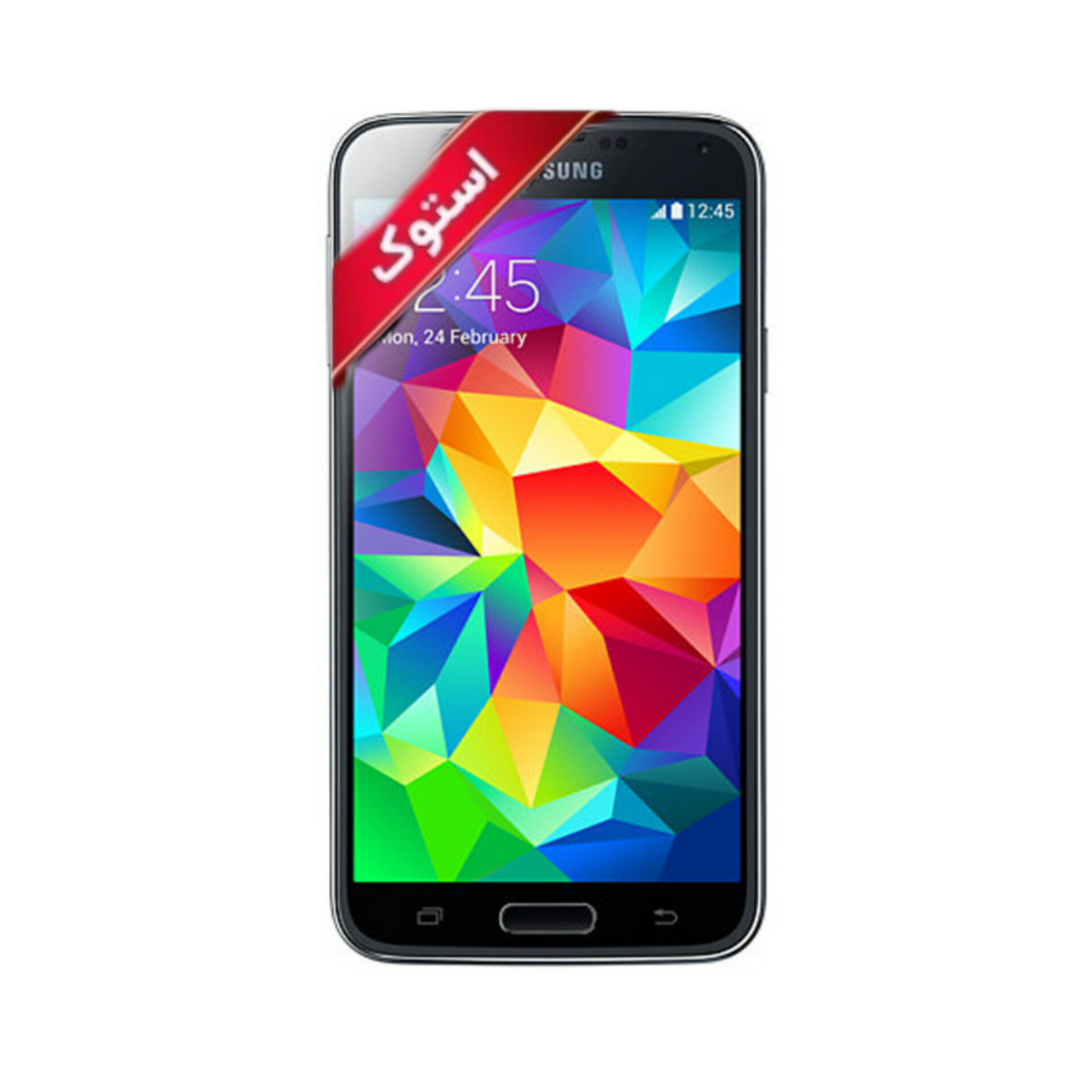 گوشی(استوک) سامسونگ S5 | حافظه 16 رم 2 گیگابایت Samsung Galaxy S5 -G900  16-2 GB