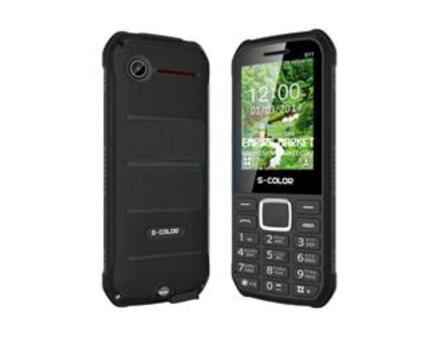 گوشی موبایل (مزایده ای) اسکالر  مدل اس 11  | S-COLOR S11