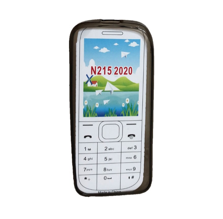کاور ژله ای گوشی نوکیا Nokia 215 2020