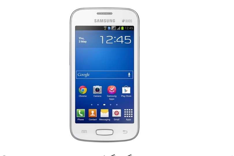 گوشی موبایل سامسونگ گلکسی استار پلاس S7262 دو سیم کارت Samsung Galaxy Star Plus S7262 Dual SIM Mobile Phone