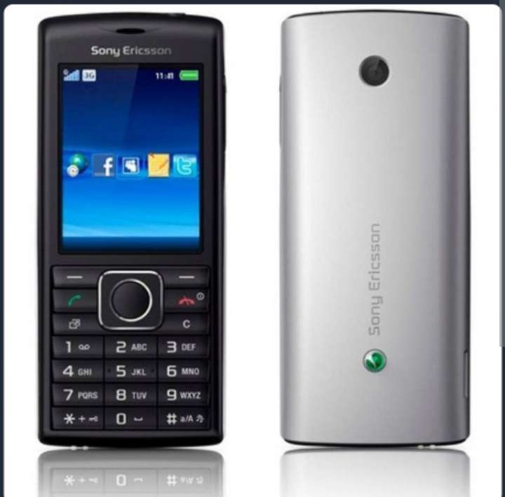 گوشی سونی اریکسون J108/Cedar اورجینال /Sonyericsson J108