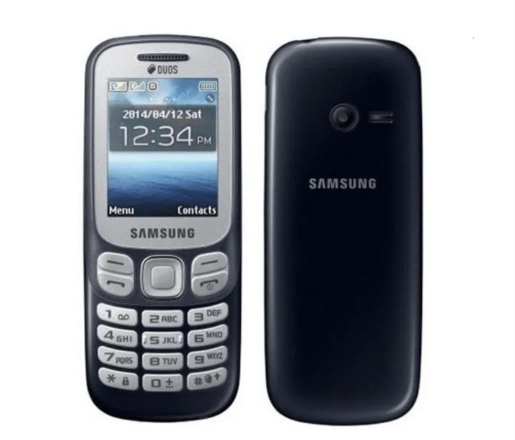 گوشی اصلی  سامسونگ B313E   | حافظه 4 مگابایت ا Samsung B313E 4 MB