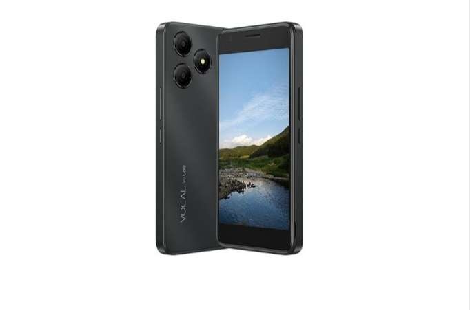 گوشی وکال V0 Core | حافظه 32 رم 2 گیگابایت Vocal V0 Core 32/2 GB