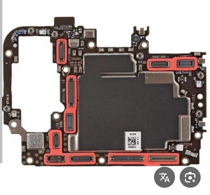 مادربرد گوشی وان پلاس نورد  Nord 5G | حافظه 256 رم 12 گیگابایت