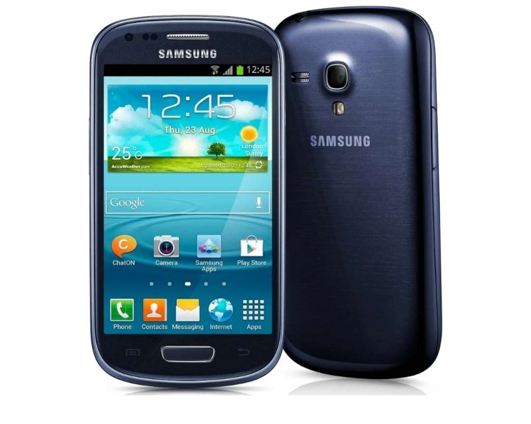گوشی سامسونگ S3 mini  | حافظه 8  گیگ رام 1 ا   Samsung S3 mini/I8200 8/1