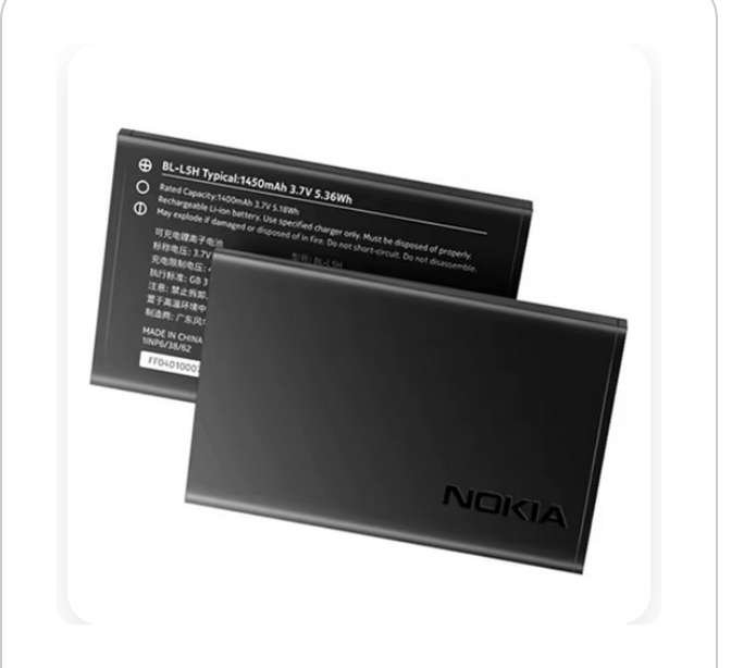 باتری اصلی گوشی نوکیا Nokia 110-130-150 4G 2023 مدل BL-L5H