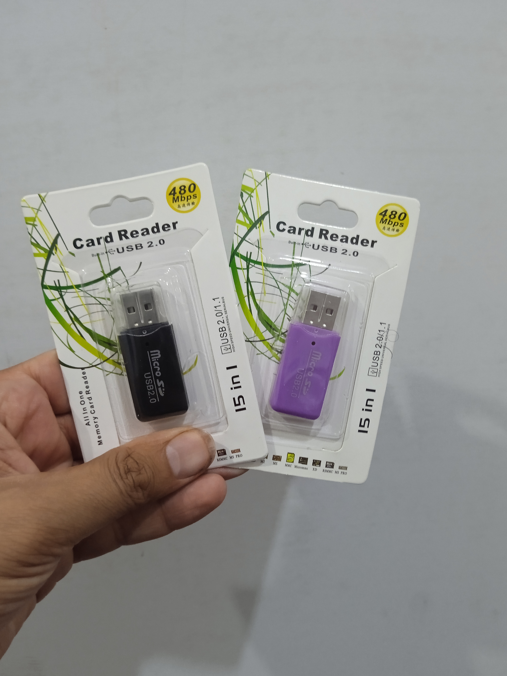 کارت خوان و رم ریدر تک کاره میکرو اس دی ( Micro sd Card