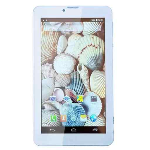 تبلت اقتصادی 7 اینچ 4G برند Cidea مدل 498  CM  | حافظه 8 رم 1 گیگابایت