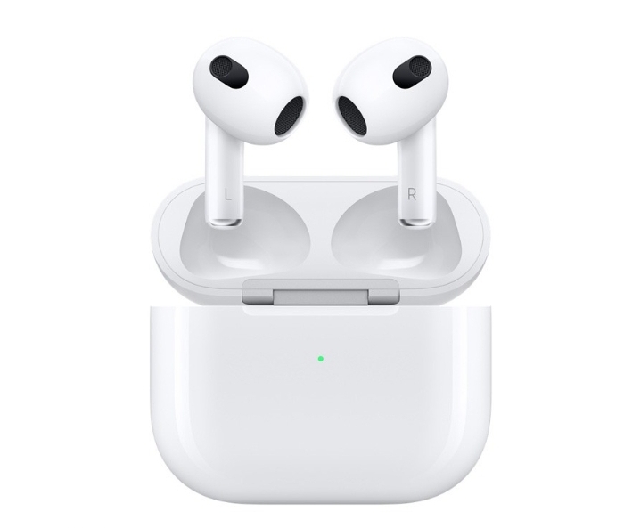 هدفون اپل ایرپاد 3 AirPods (اصل) ا Apple AirPods 3 Wireless Headset