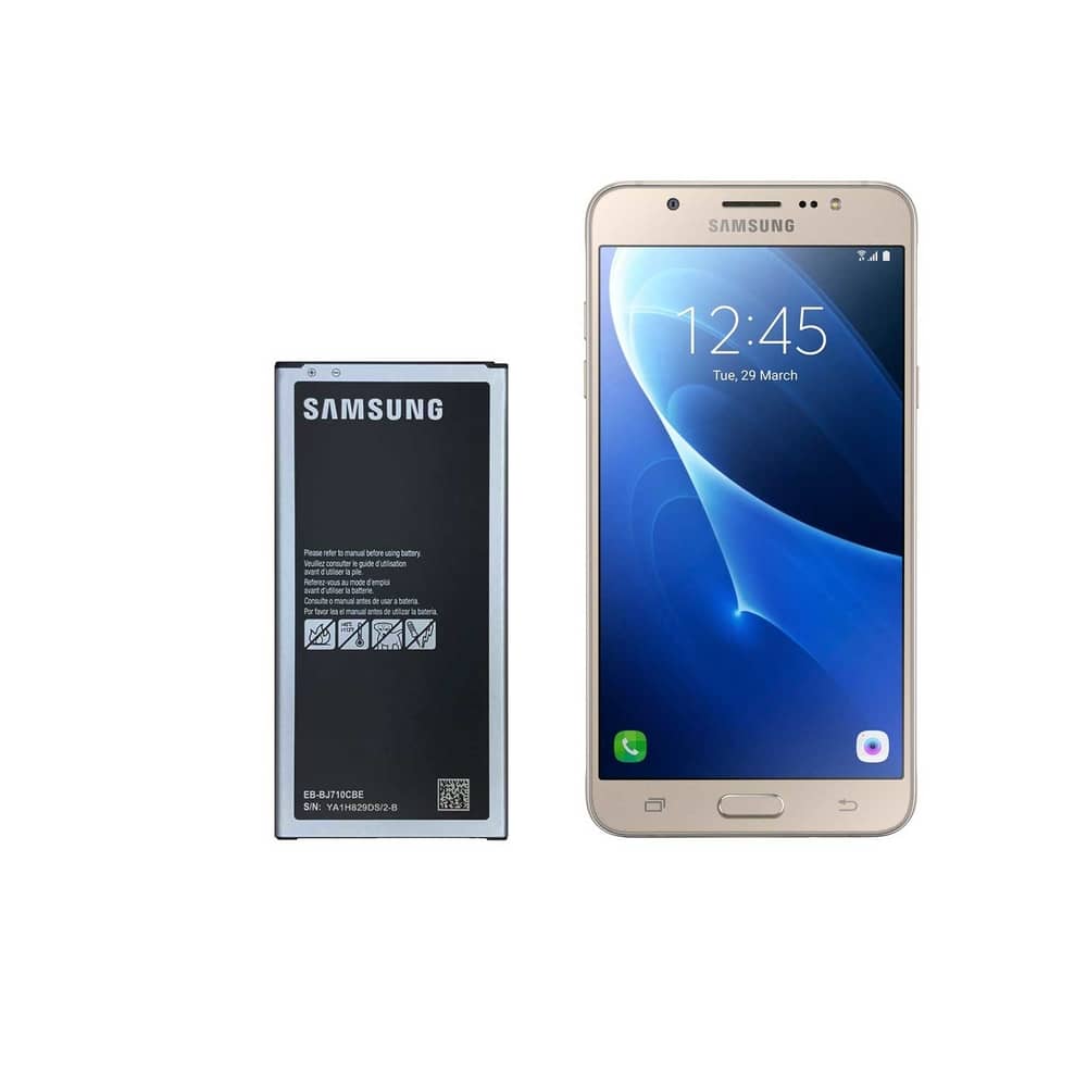 باتری گوشی سامسونگ گلکسی جی 7 مدل 2016 ا Samsung Galaxy J7 (2016) - J710 Battery