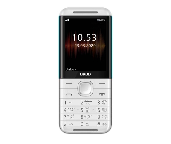 گوشی موبایل ارد مدل 5310 دو سیم کارت Orod 5310 Dual SIM Mobile Phone