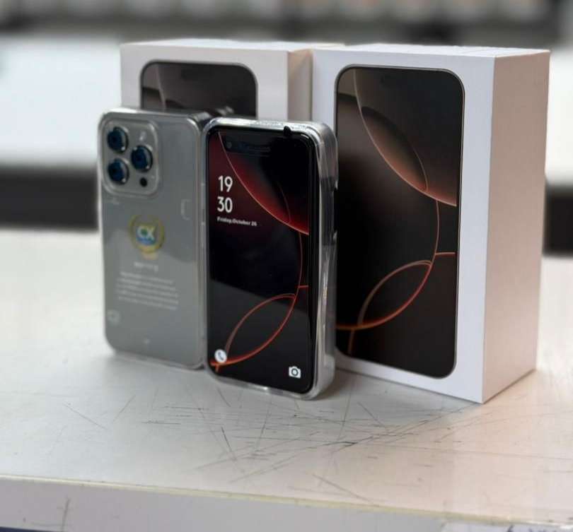 گوشی لمسی مینی 4اینچ طرح آیفون 16پرومکس شرکت CX | حافظه 512 رم 8 گیگ(cx company) Iphone 16 promax mini
