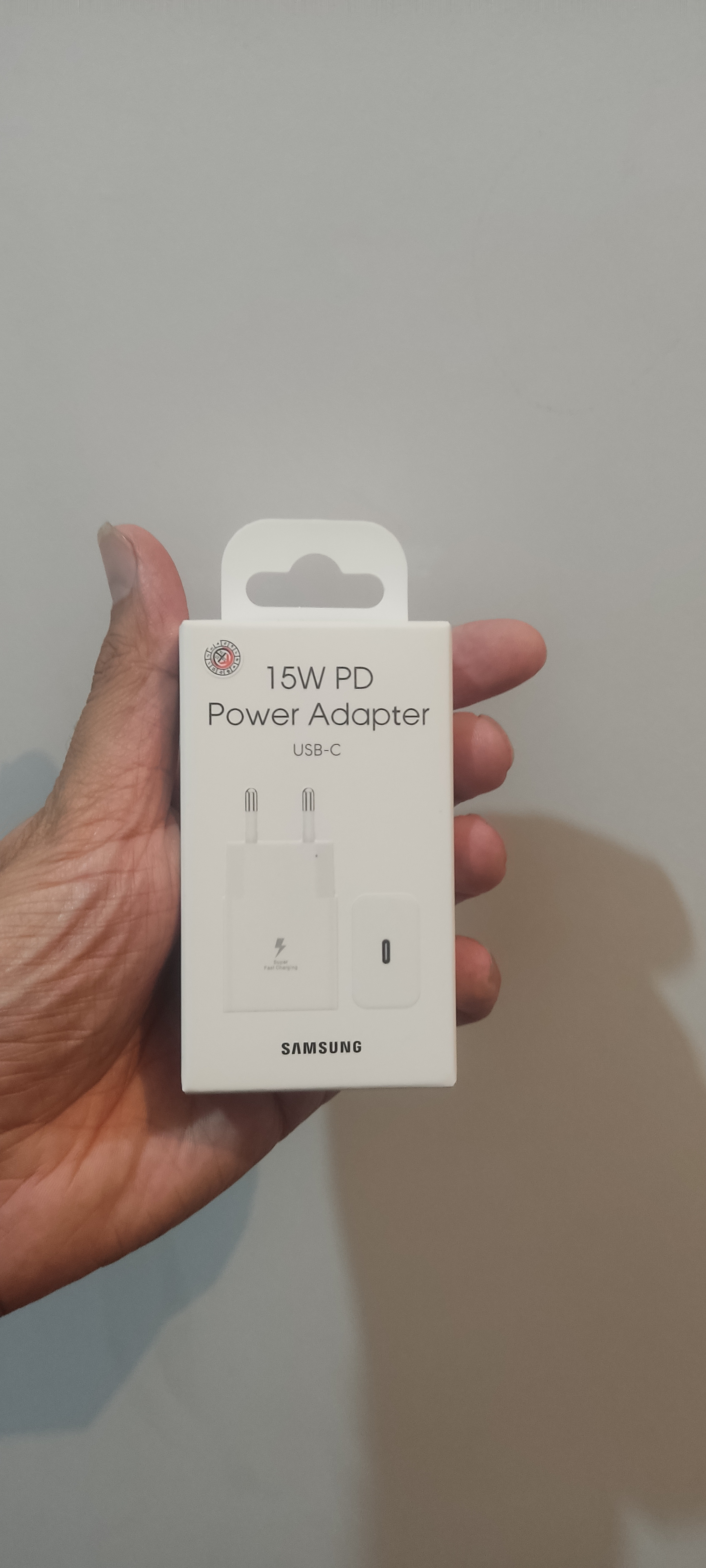 شارژر اصلی فست شارژ سامسونگ Samsung A14 4G ا Samsung A14 Original Charger
