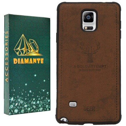کاور مدل گوزنی مناسب برای گوشی سامسونگ note 4