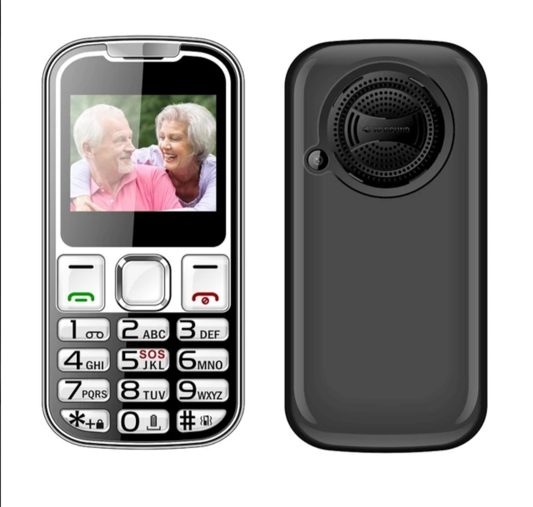 گوشی s.mobile مدل  W26ویژه سالمندان