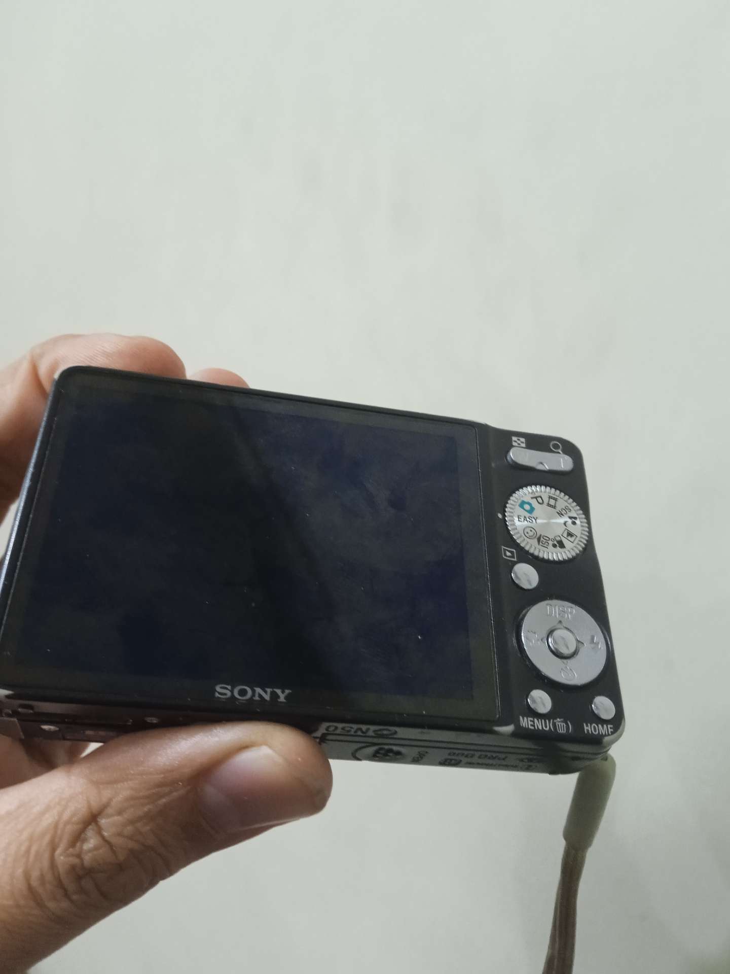 دوربین دیجیتال 12 مگاپیکسلی سونی (استوک) Sony Cyber-shot DSC-W230