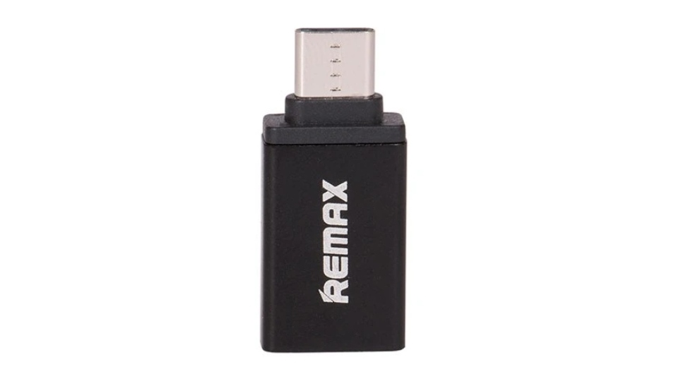 مبدل/دانگل  USB-C به USB OTG برند  ریمکس پکدار