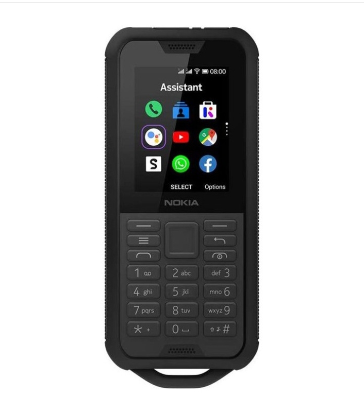 گوشی نوکیا ۸۰۰ تاف (استوک) | (  Nokia 800 Tough( Stock