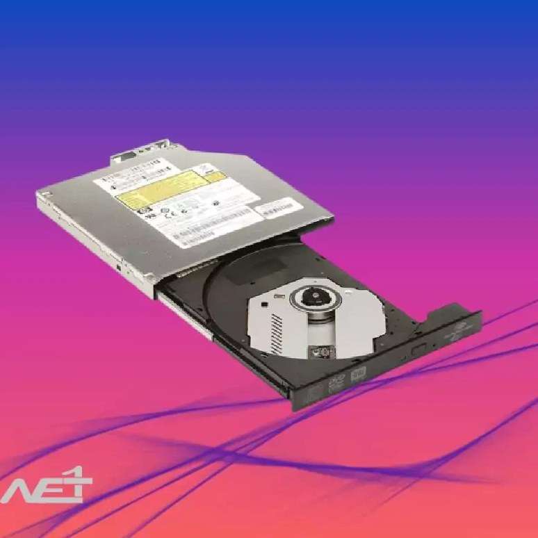 درایو نوری استوک ( دی وی دی رایتر ) لپ تاپ hpمدل GT31L