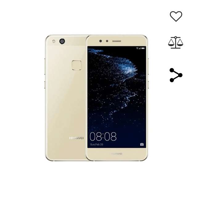 گوشی هواوی P10 Lite | حافظه 32 رم 4 گیگابایت Huawei P10 Lite 32/4 GB