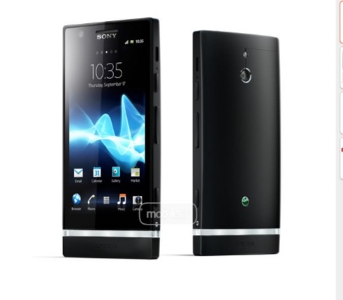 گوشی موبایل سونی اکسپریا Sony Xperia P-LT22i