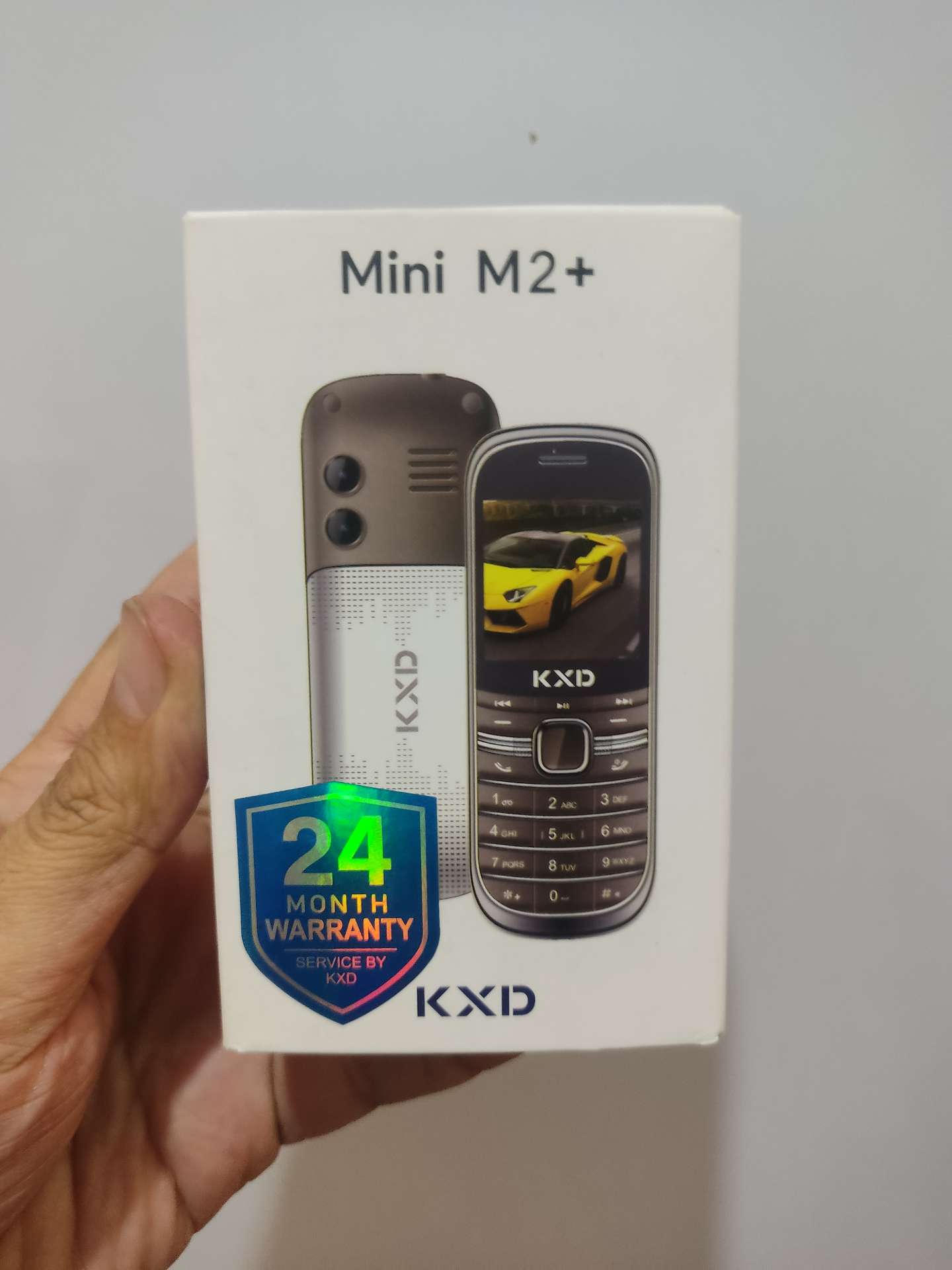 گوشی موبایل کن شین دا +KXD  Mini M2