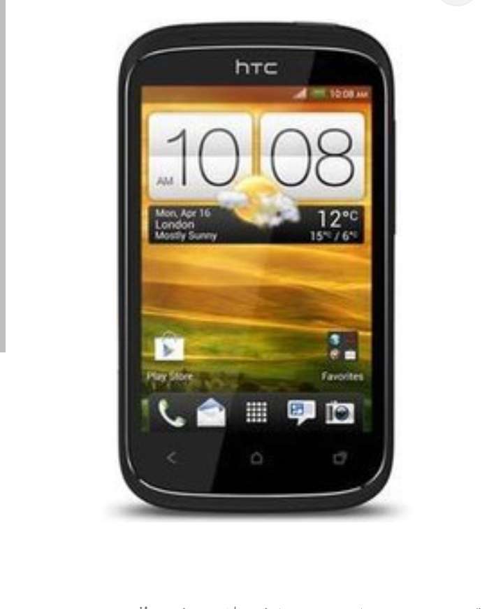 گوشی موبایل اچ تی سی دیزایر سی | بدون رجیستری ویژه اتباع |  HTC Desire C