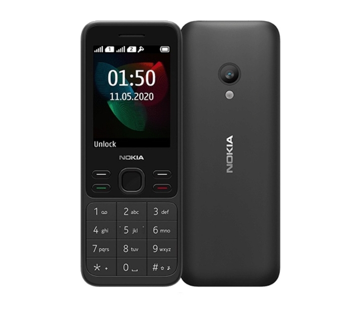 گوشی موبایل نوکیا مدل 2020 Nokia 150 دو سیم کارت با گارانتی