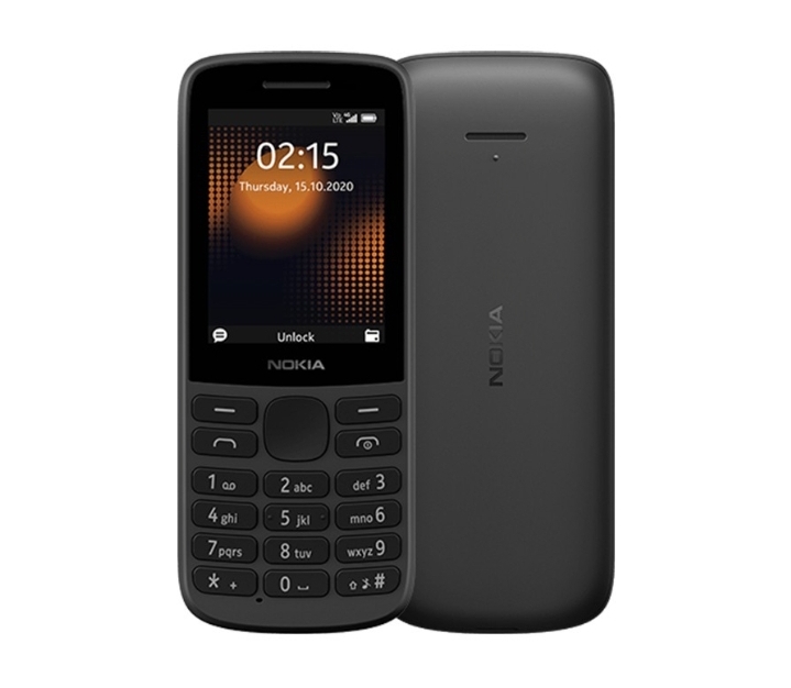 گوشی موبایل طرح (های کپی ) نوکیا ۲۱۵ جدید  |  Nokia 215 2020