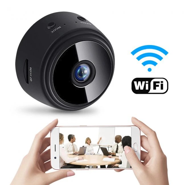 دوربین کوچک EYE CAM WIFI وای فای
