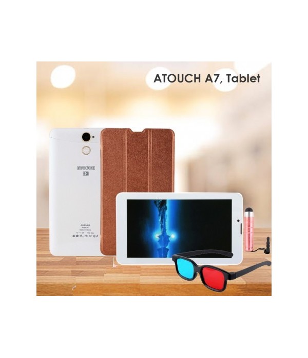 تبلت دانش آموزی ایتاچ مدل  A7 | حافظه 8 رم 1 گیگابایت